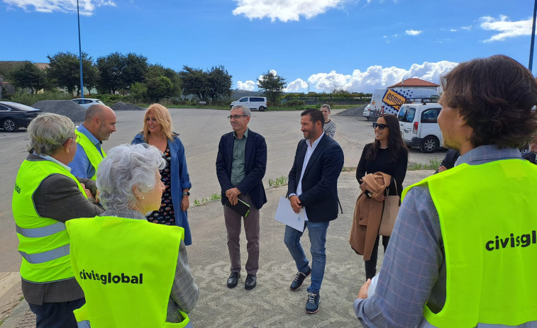 Conservas Cerqueira iniciará en junio de 2023 su actividad con 70 trabajadores en el polígono industrial de Rianxo