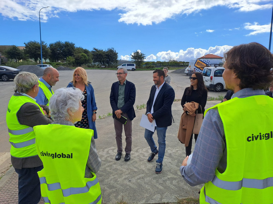 Conservas Cerqueira iniciará en junio de 2023 su actividad con 70 trabajadores en el polígono industrial de Rianxo