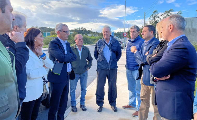 Fundiciones Rey ratifica su ambiciosa ampliación en el polígono de Cuntis