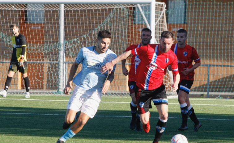 Así encaran los equipos arousanos de Preferente Sur la cuarta jornada de liga