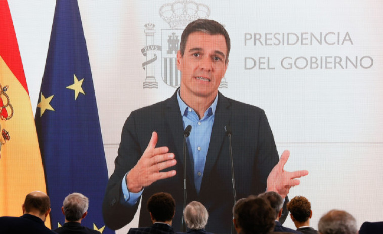 Sánchez asegura que mitigar  el impacto de la inflación es una “prioridad absoluta”