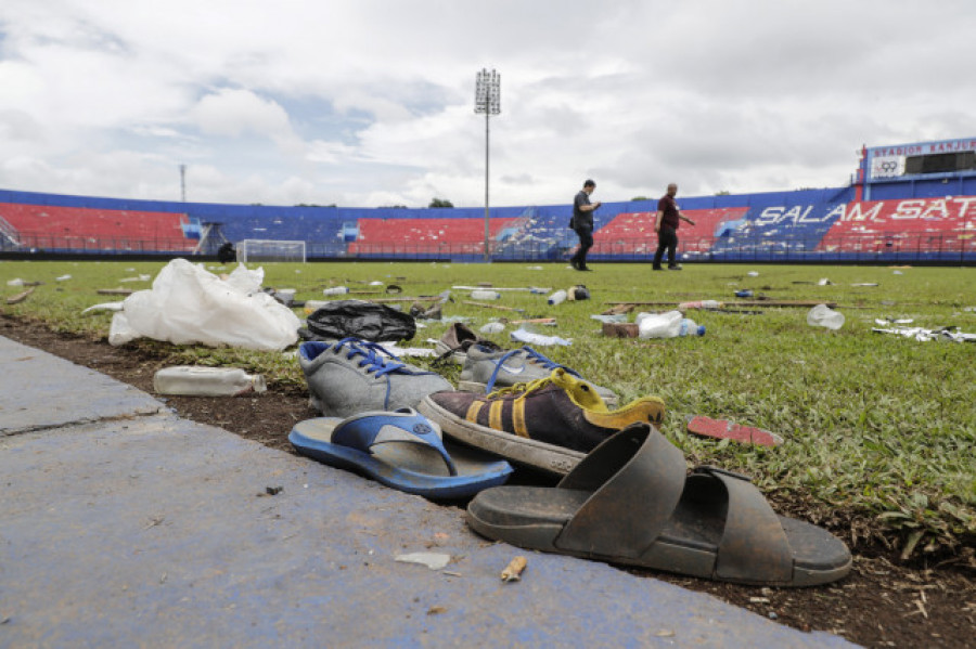 Indonesia anuncia una investigación independiente de la tragedia en su fútbol