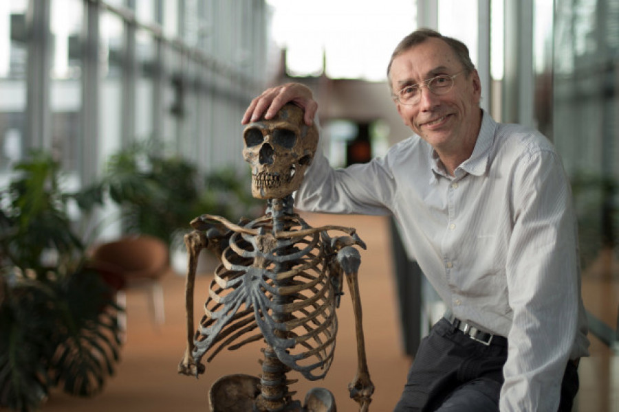 El sueco Svante Pääbo, padre de la paleogenómica, nuevo Nobel de Medicina