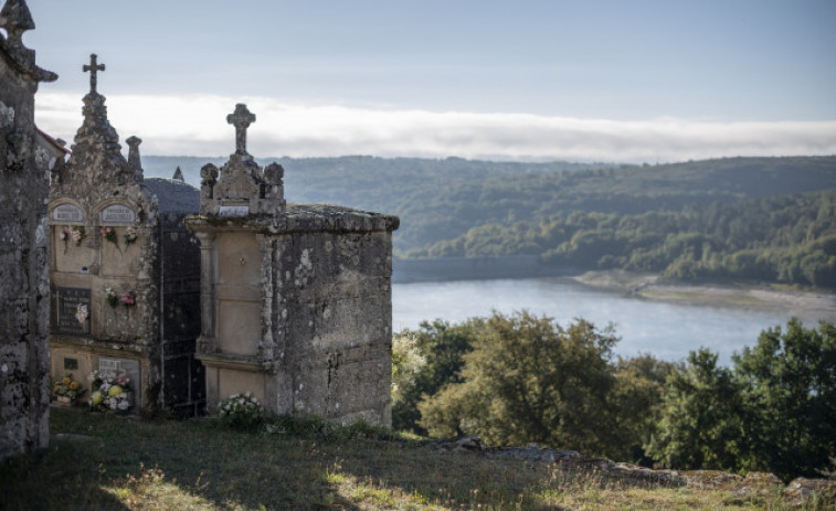 La cuenca Miño-Sil cierra el segundo año hidrológico más seco de la serie histórica