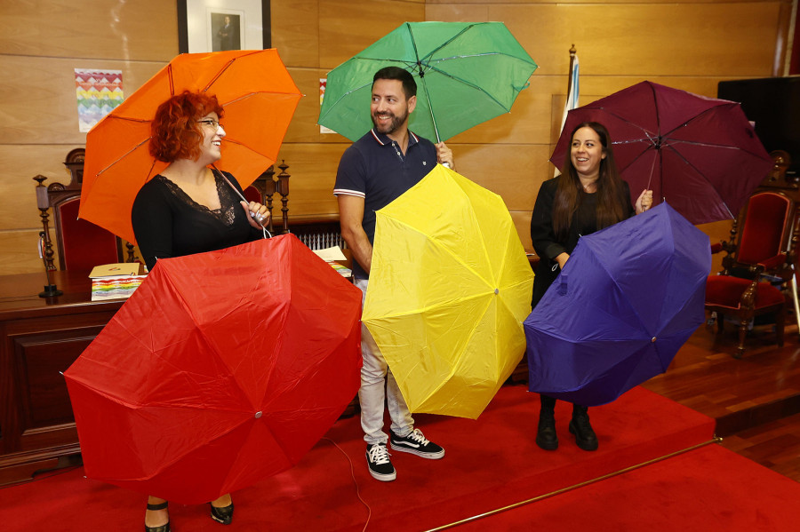 Cambados repasa la situación de la educación afectivo-sexual en el mundo en su VI Simposio Lgtbi