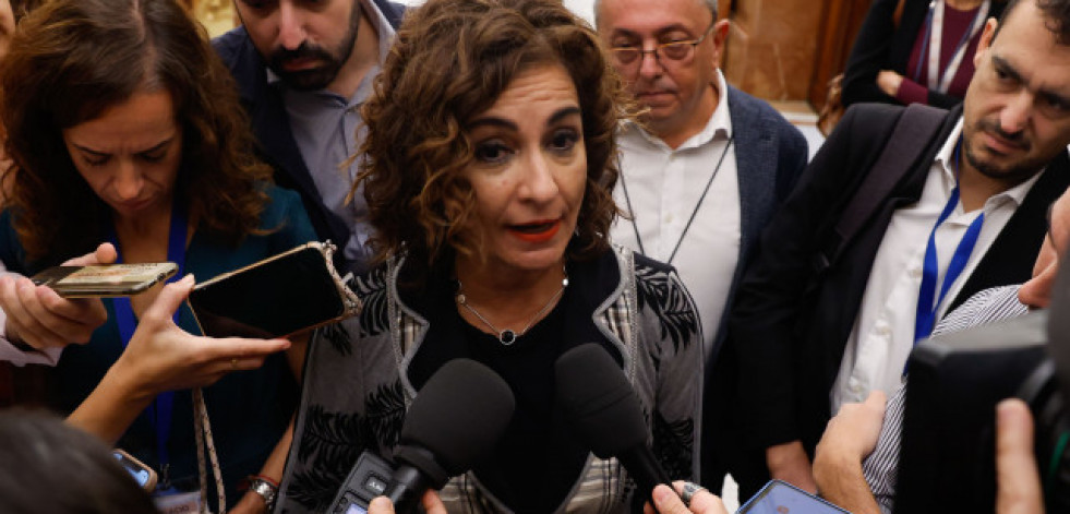 Hacienda cree que acompañar el SMI de una exención fiscal lo condena a la congelación
