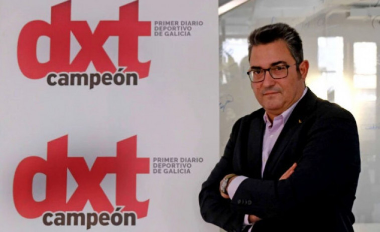 Alberto Torres, director de dxt campeón: “La nueva web es un paso adelante en nuestra apuesta por la digitalización”
