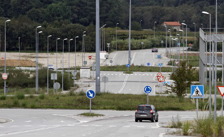 Un total de cinco empresas optan a la redacción del proyecto de naves municipales en Nantes