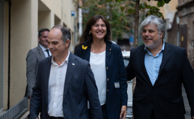 Las bases de Junts votan dejar el Govern de Pere Aragonés