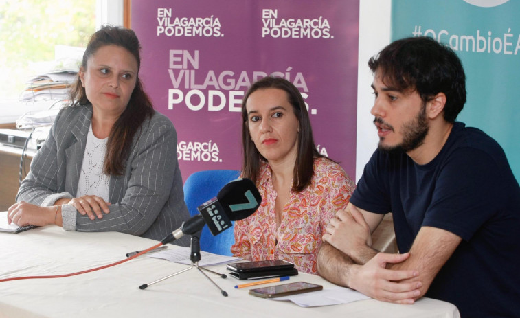 María de la O Fernández da el paso para ser la candidata de Podemos