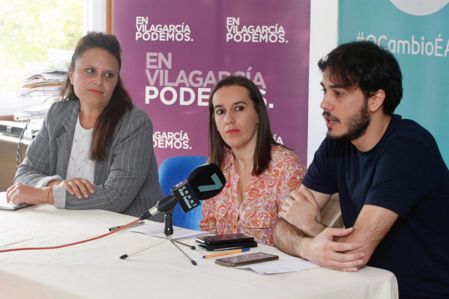 María de la O Fernández da el paso para ser la candidata de Podemos