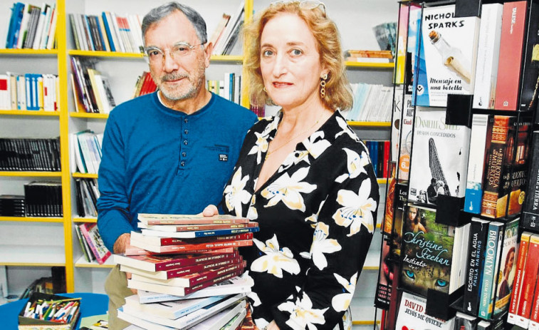 A Libraría Ramón Cabanillas escribe o seu epílogo tras medio século