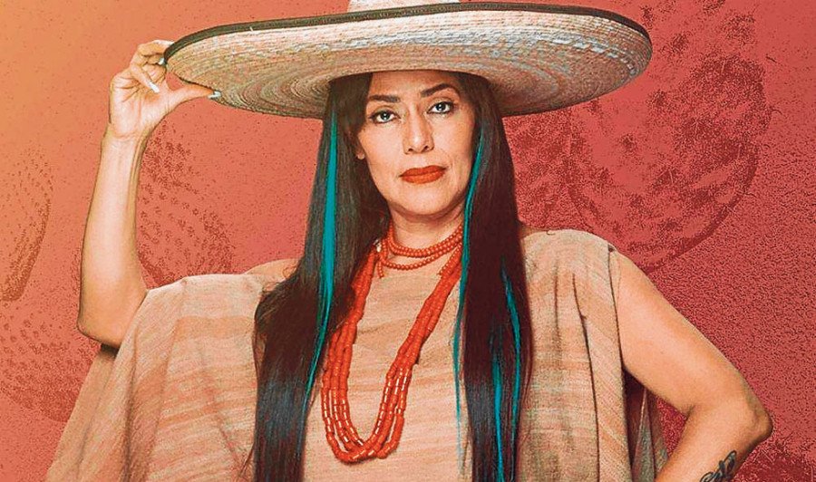 Lila Downs | “Galicia es un lugar muy especial, tiene un sabor de melancolía y de belleza a la vez por su geografía”