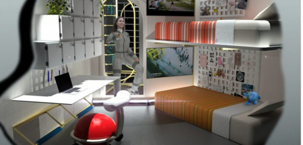 Alojarse en un hotel en el espacio, de ciencia ficción a realidad en 2025
