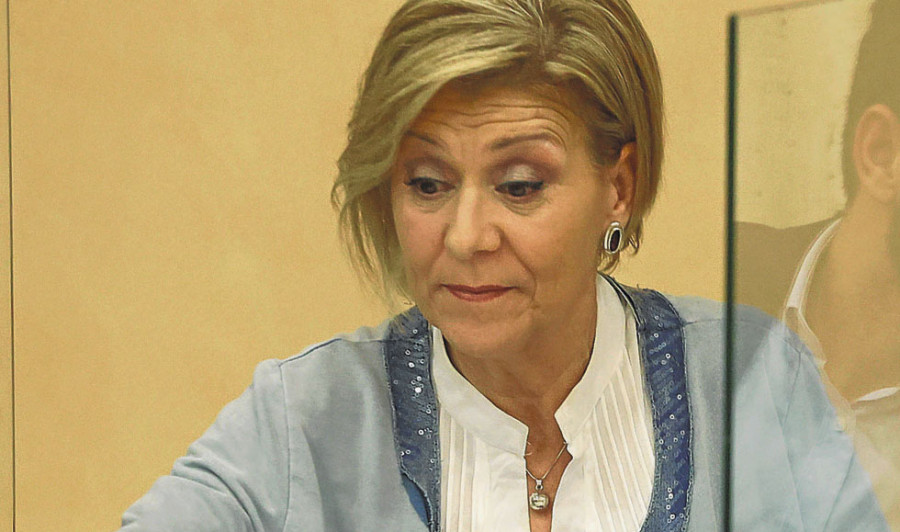 Granja acusa a Varela de "oportunismo electoral" por el anuncio de A Lomba