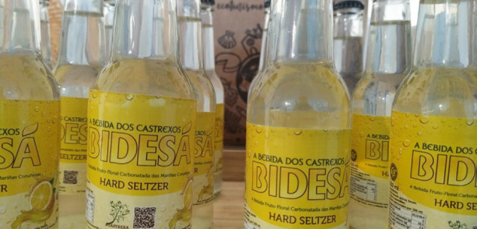 Bidesá, el nuevo refresco hecho con flores y frutas