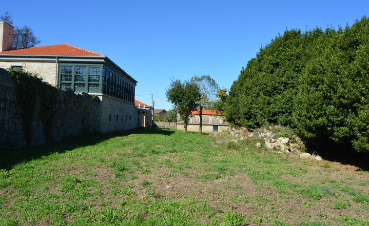 Sanxenxo ya cuenta con el proyecto de restauración del Pazo de Quintáns, que asciende a casi 850.000 euros