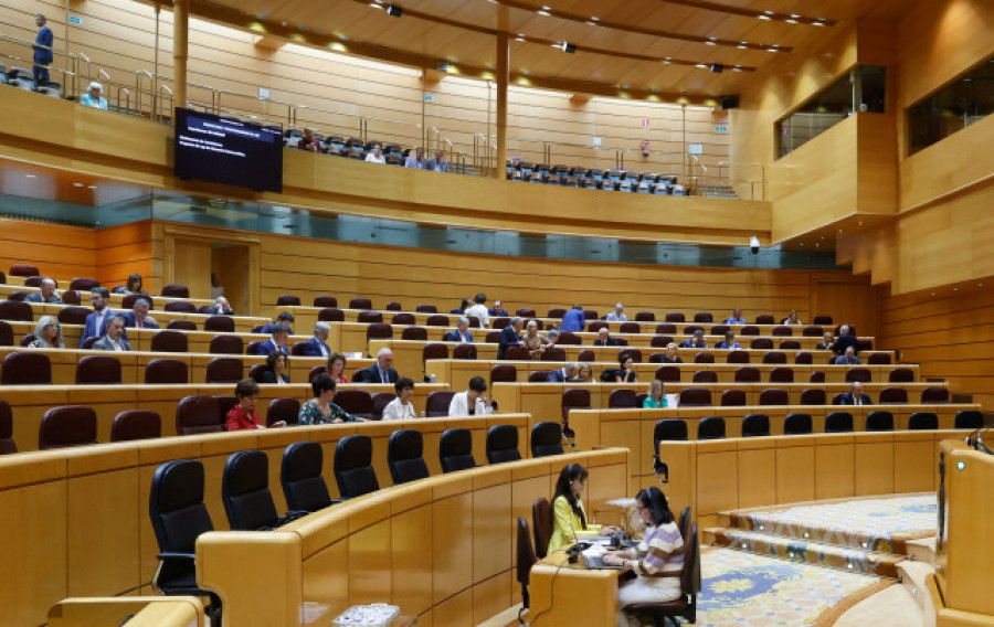 El Senado aprueba crear una comisión de investigación sobre el apagón del 28 de abril