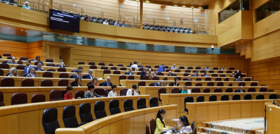 El PP consigue mayoría absoluta en el Senado