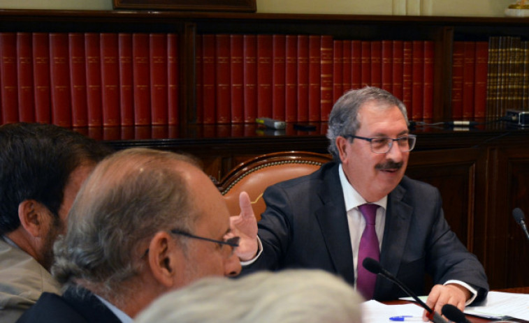 Rafael Mozo, nuevo presidente del Poder Judicial por amplia mayoría