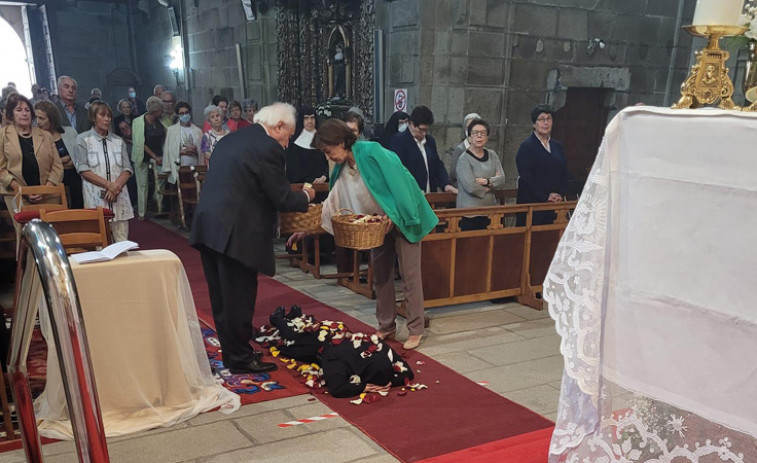 El convento de Santa Rita suma una nueva monja de clausura