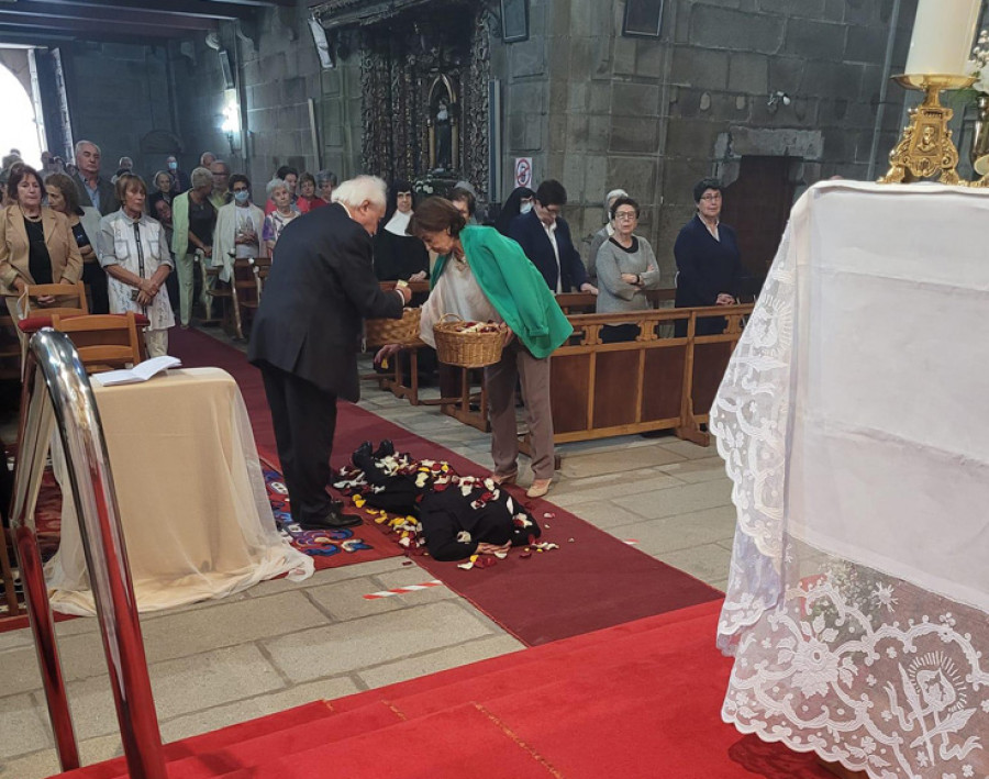 El convento de Santa Rita suma una nueva monja de clausura
