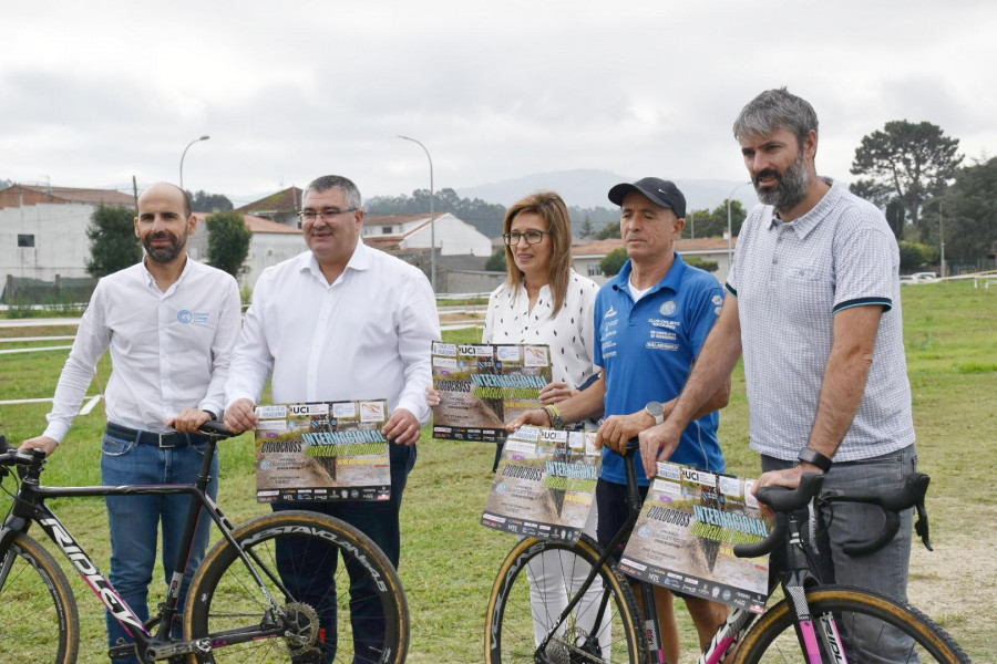 O Salnés, capital europea del ciclocross este fin de semana