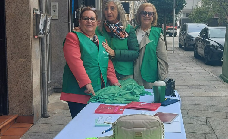 Más de un millar de personas ya se han inscrito en las andainas solidarias contra el cáncer en Ribeira y Boiro