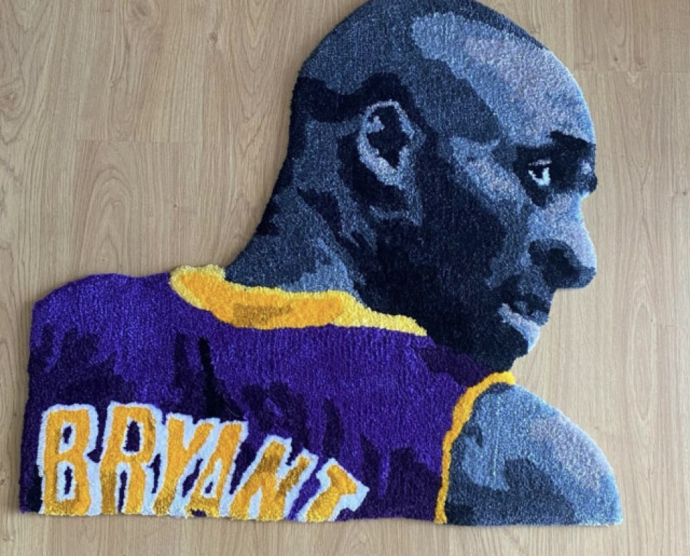 AlfombradeKobyBryant