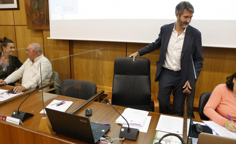 Ravella propone la congelación de las tasas e impuestos para 2023