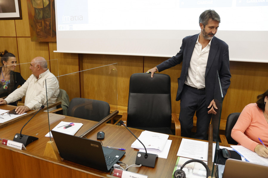 Ravella propone la congelación de las tasas e impuestos para 2023