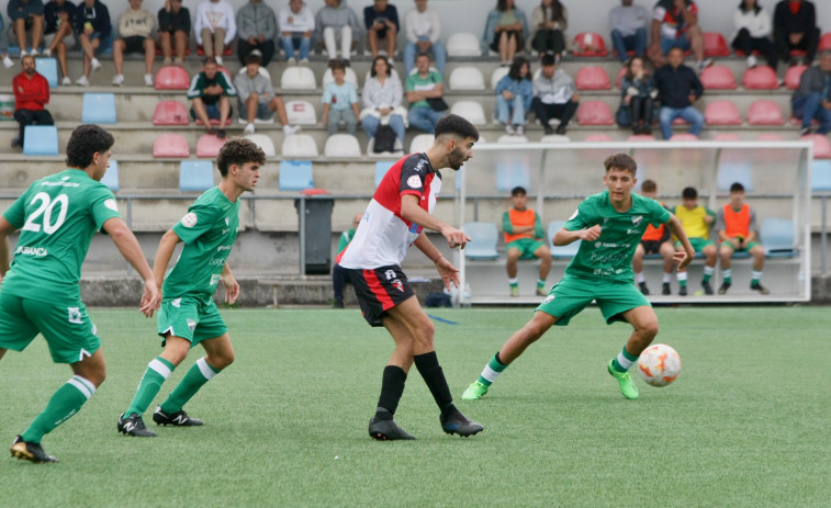 ​El Arosa juvenil quiere 