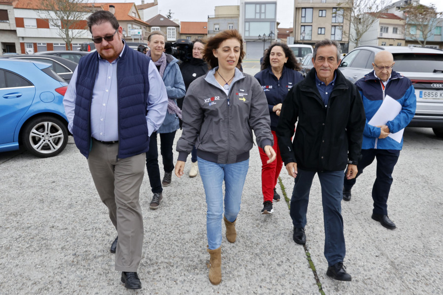 La Xunta prevé que la norma de usos de Areoso entre en vigor en Semana Santa