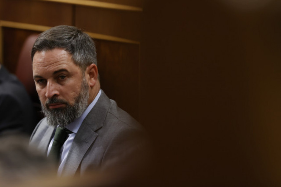 Abascal avanza nuevos cambios en Vox pero niega que haya crisis interna