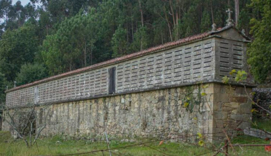 La asociación de vecinos de O Araño programa para este domingo su XI Andaina ao Pozo Bastón