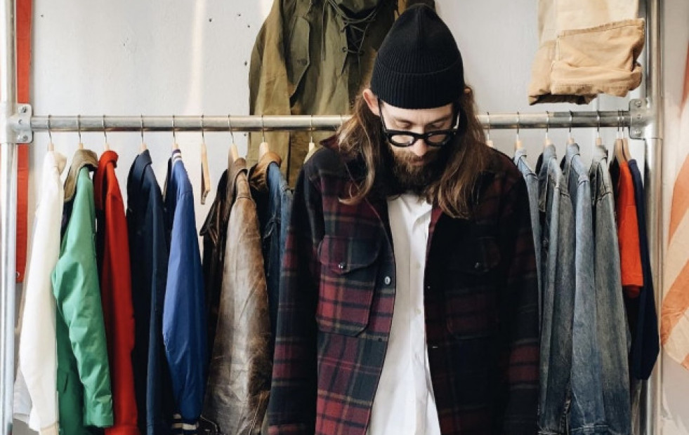 The Lorenzo Store, la tienda de ropa vintage que necesitas conocer en A Coruña
