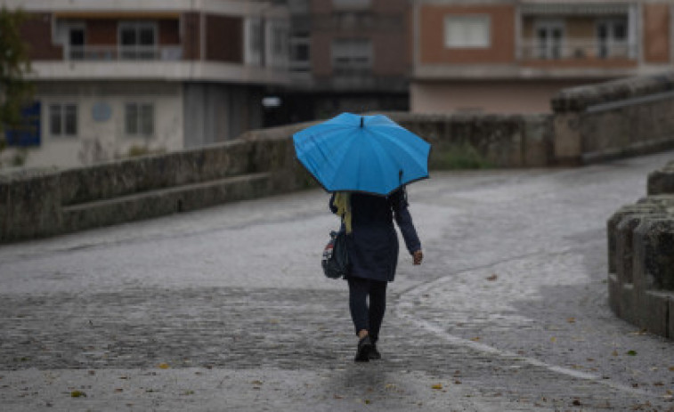 Galicia espera este jueves la llegada de Armand, la primera borrasca de la temporada