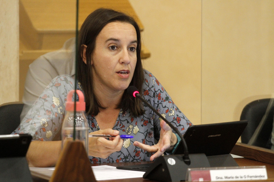 Podemos acusa a Varela de "agochar" la subida del agua con "titulares baleiros"