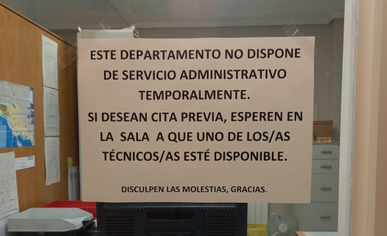 Un calvario de ocho meses, todavía sin final, para conseguir una Risga
