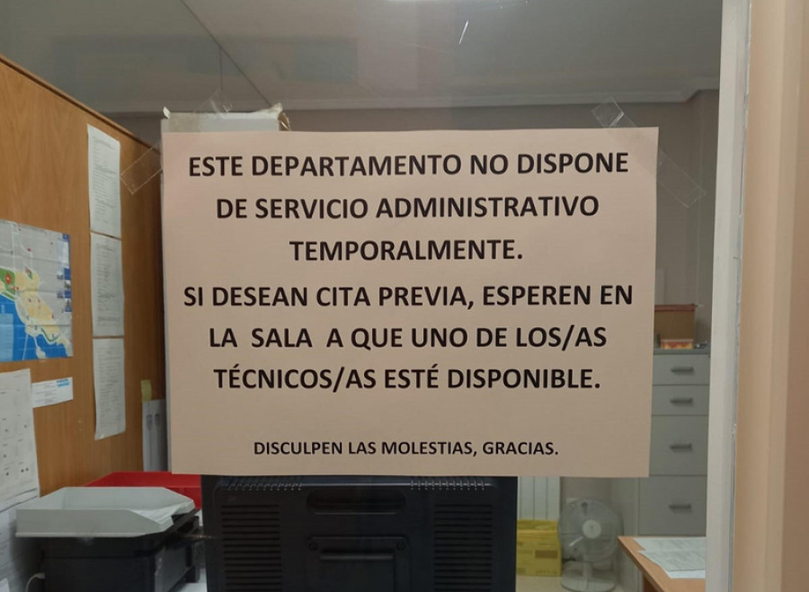 Un calvario de ocho meses, todavía sin final, para conseguir una Risga