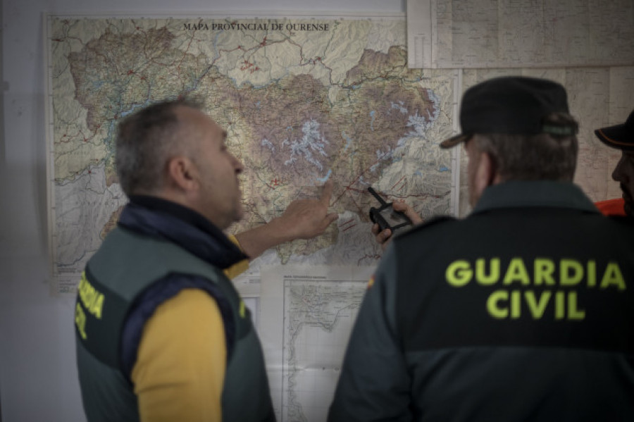 Hallan muerto al piloto de la avioneta antiincendios siniestrada en Zamora