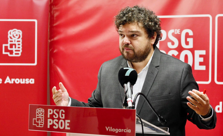 El PSOE de Vilagarcía celebra que el PP 