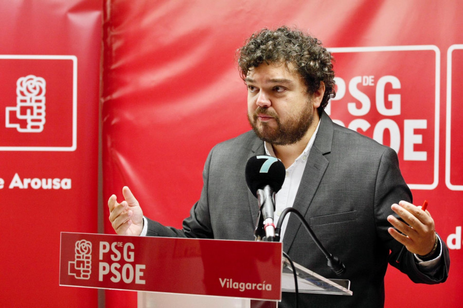 El PSOE de Vilagarcía celebra que el PP "teña entendido" que A Marina "é o lugar para un novo centro de saúde"