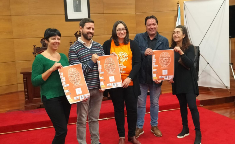 Cambados acoge unas jornadas sobre el TDAH con expertos de toda Galicia