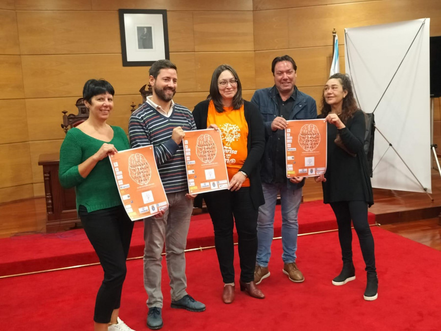 Cambados acoge unas jornadas sobre el TDAH con expertos de toda Galicia