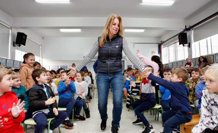 Arantxa Sánchez Vicario : “Al ser número uno rompí una barrera que parecía inalcanzable”