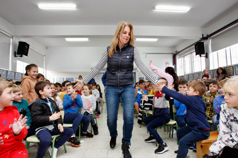 Arantxa Sánchez Vicario : “Al ser número uno rompí una barrera que parecía inalcanzable”