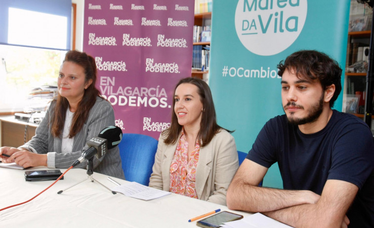 María de la O Fernández se confirma como candidata de Podemos a la Alcaldía