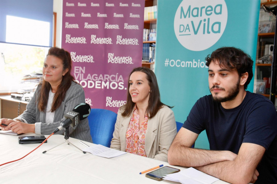 María de la O Fernández se confirma como candidata de Podemos a la Alcaldía