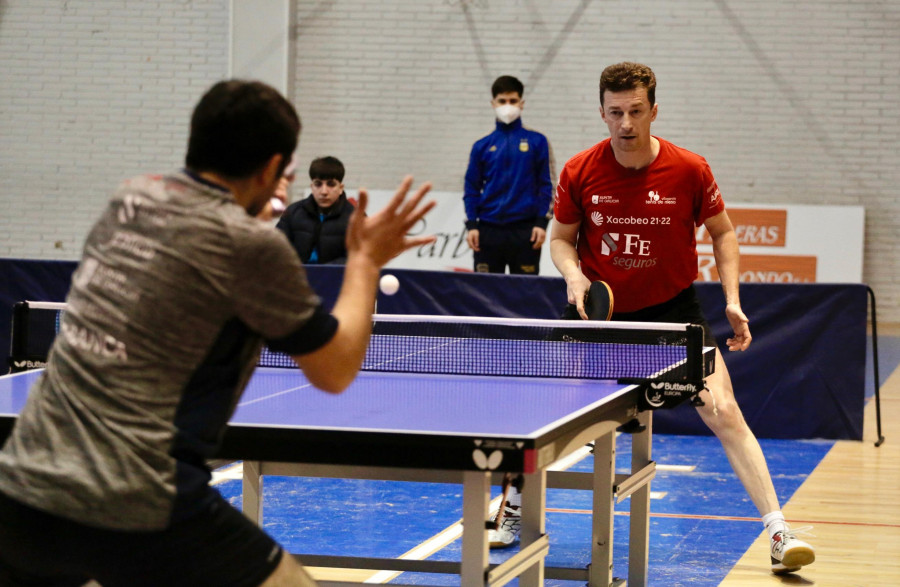 El Vilagarcía TM cae en Burgos y en Zamora en dos partidos de 4 horas de duración